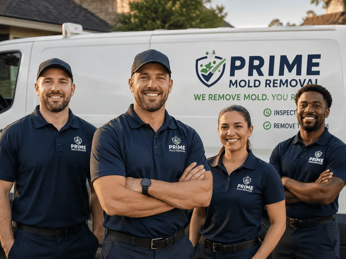 Mold Inspection in Holland, MI near me